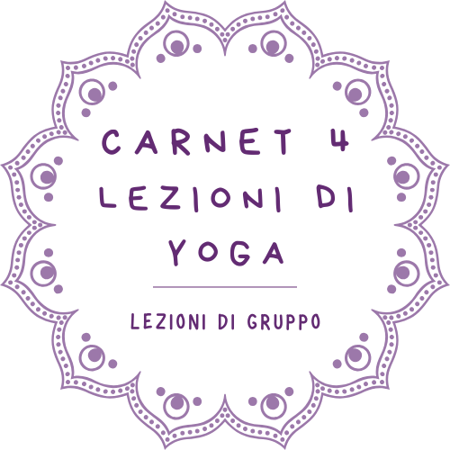 Carnet 4 Lezioni