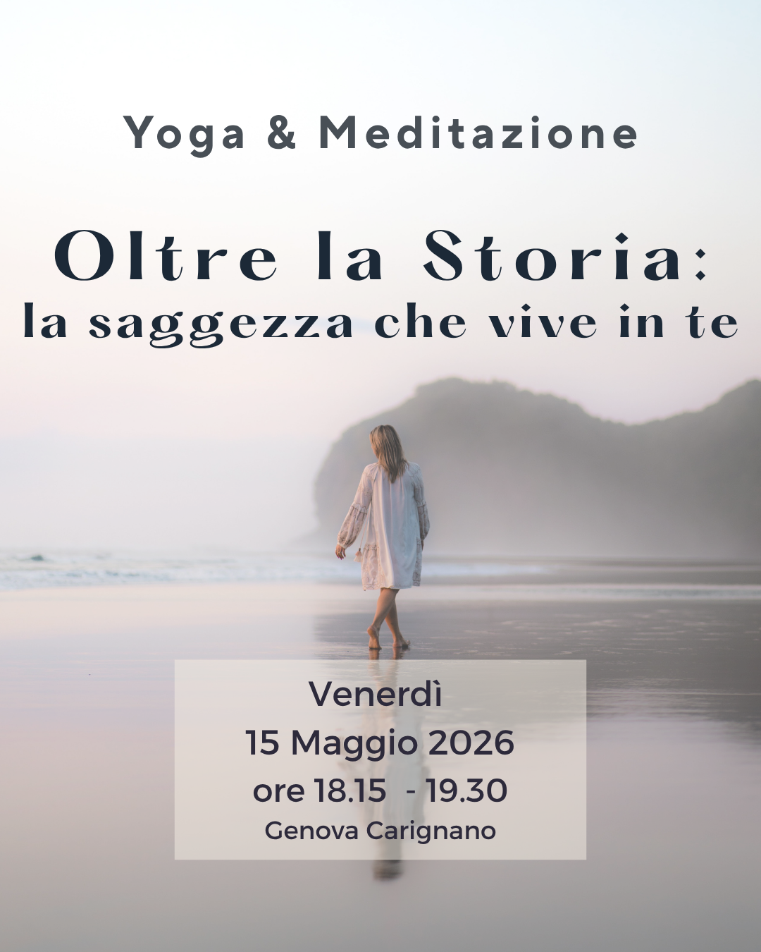 Oltre la Storia: la Saggezza che vive in Te